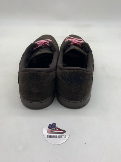 Jordan 1 Retro Low OG SP Travis Scott Velvet Brown