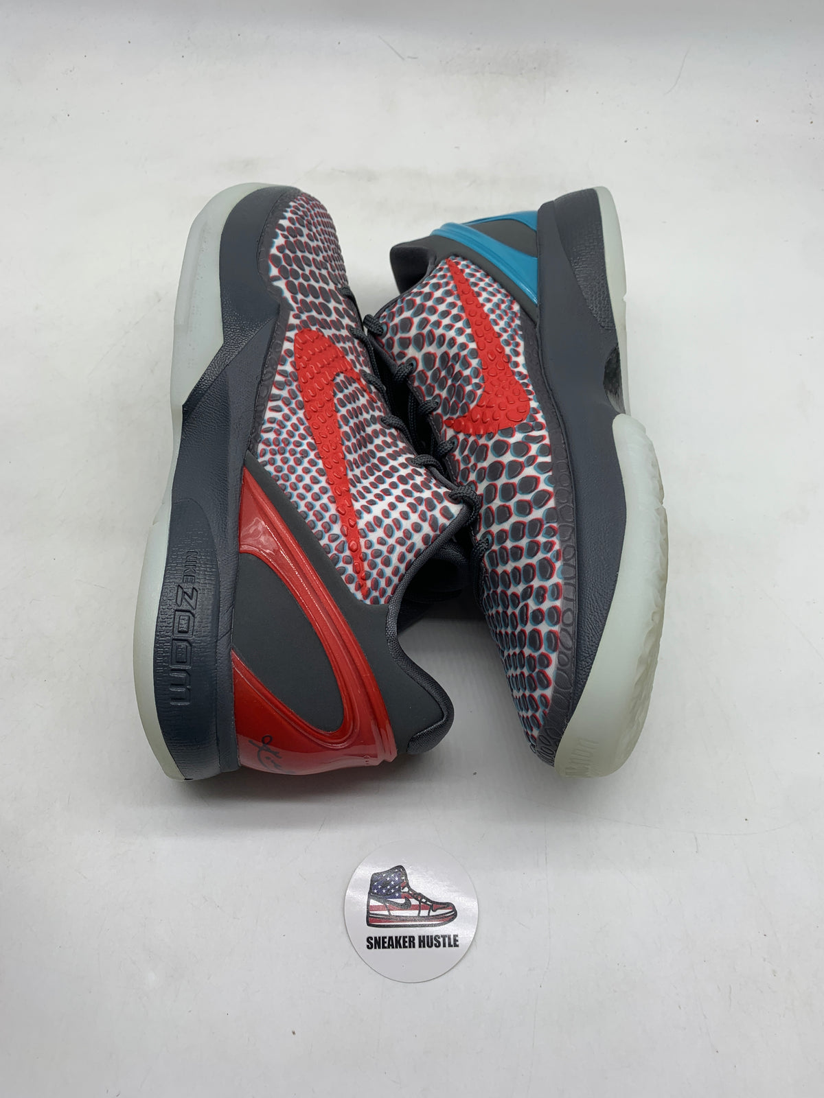 Nike Kobe 6 Protro ASG Hollywood 3D (2026)