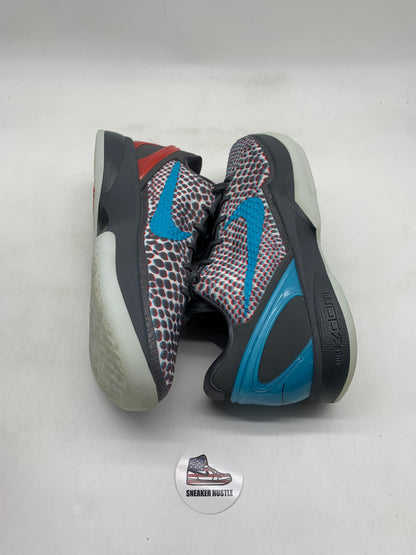 Nike Kobe 6 Protro ASG Hollywood 3D (2026)