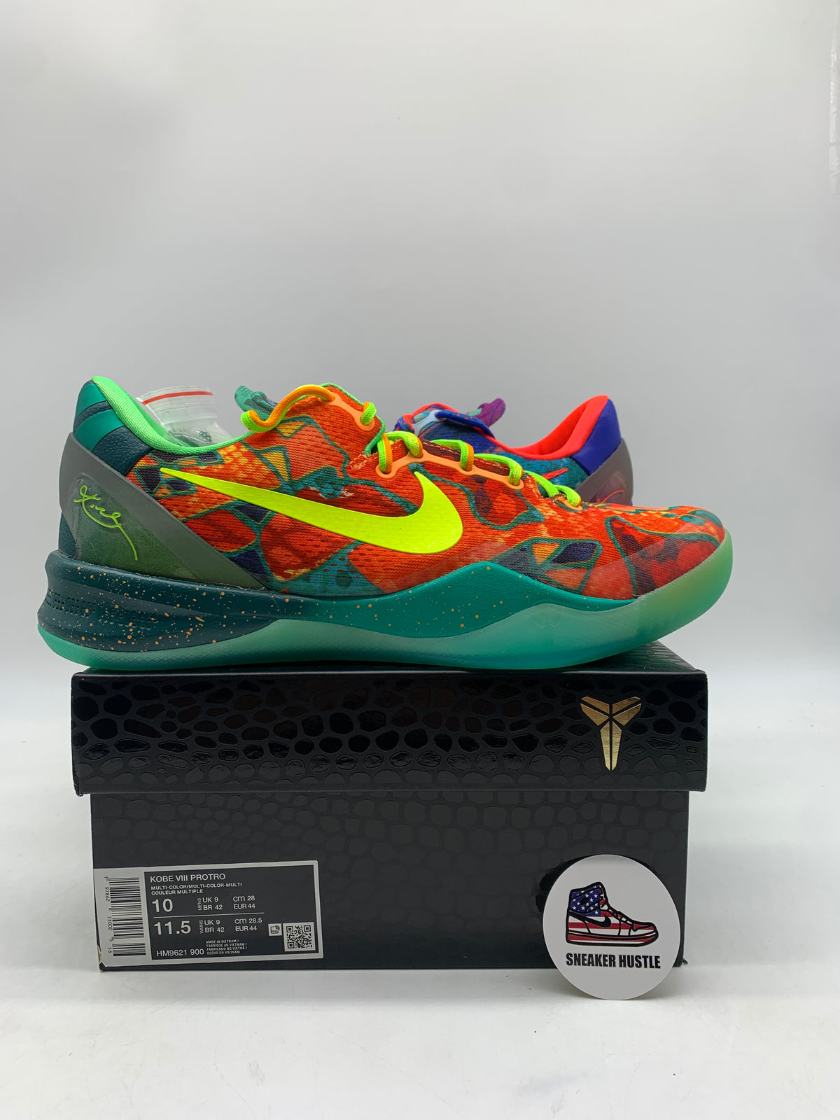 Nike Kobe 8 Protro What The (2025)