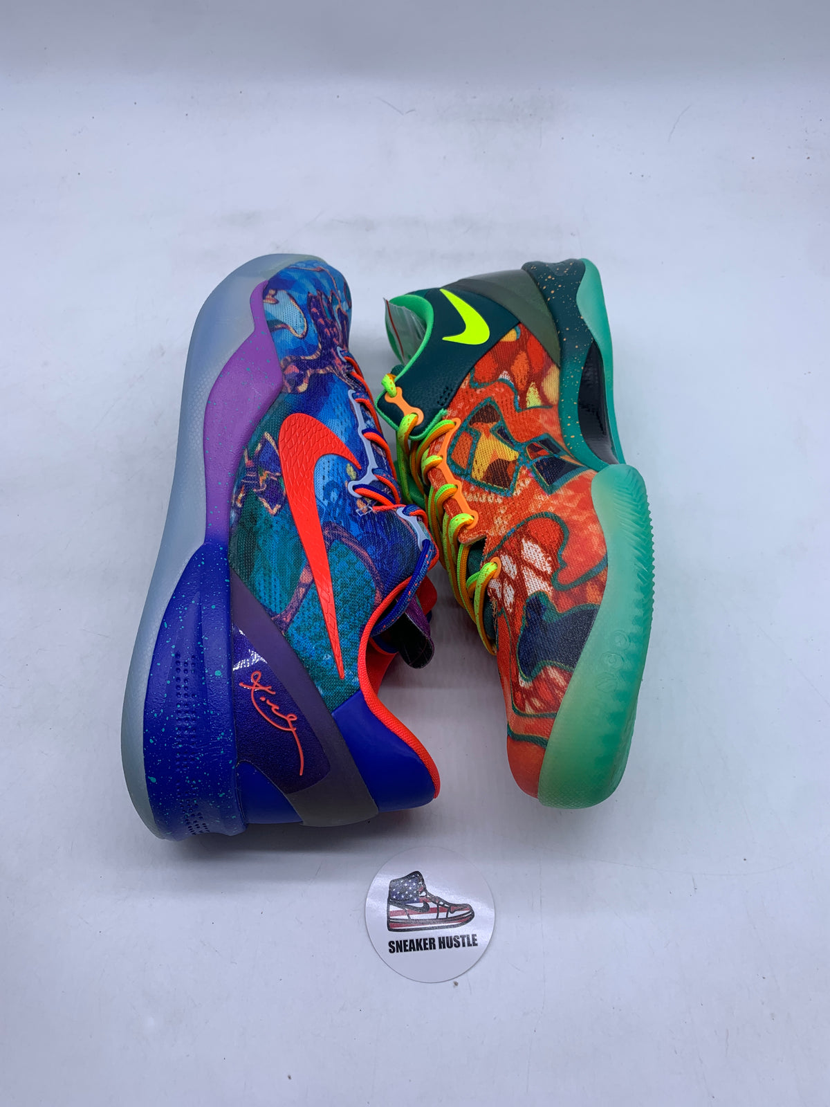 Nike Kobe 8 Protro What The (2025)