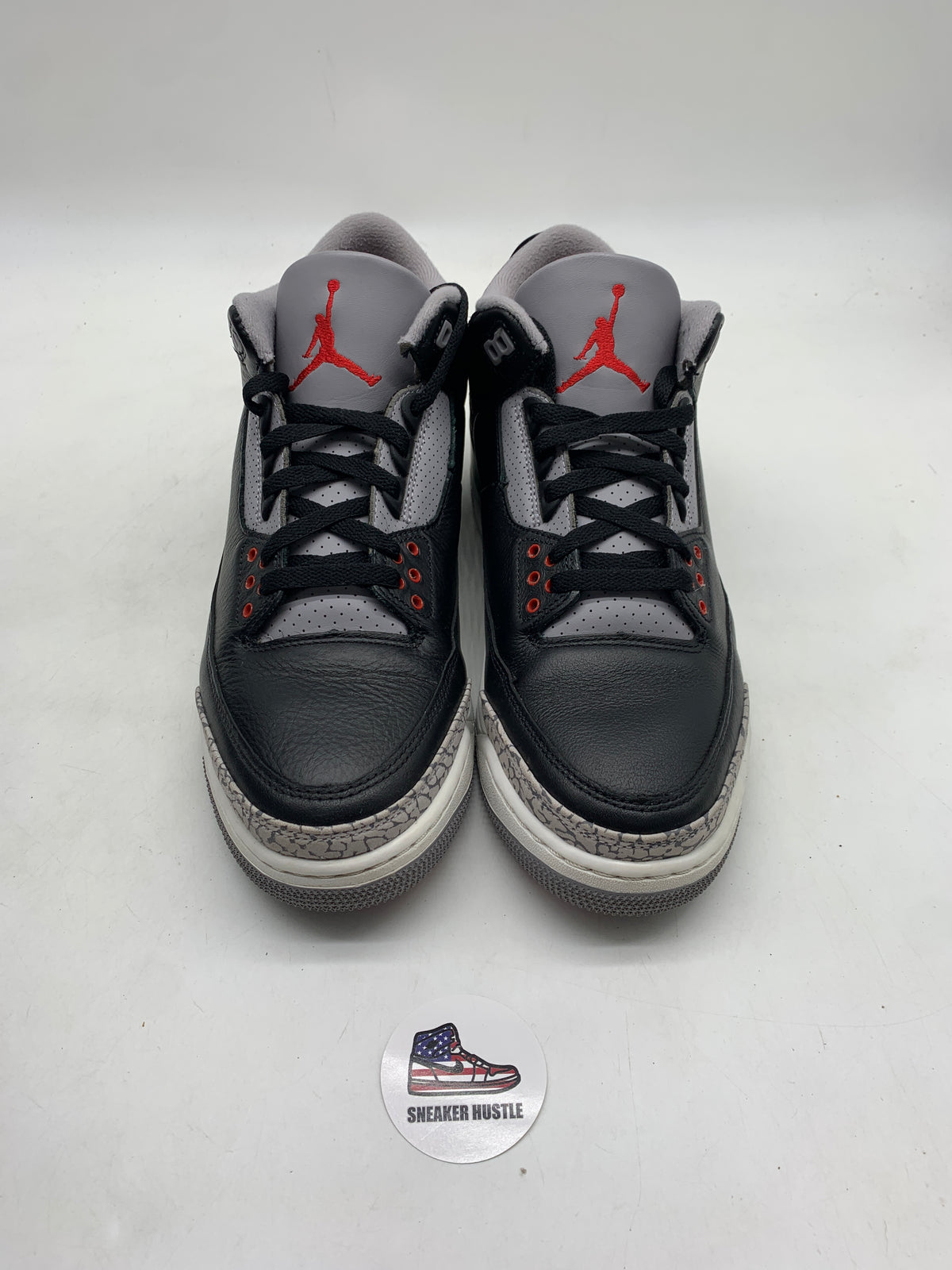 Jordan 3 Retro OG Black Cement (2024)