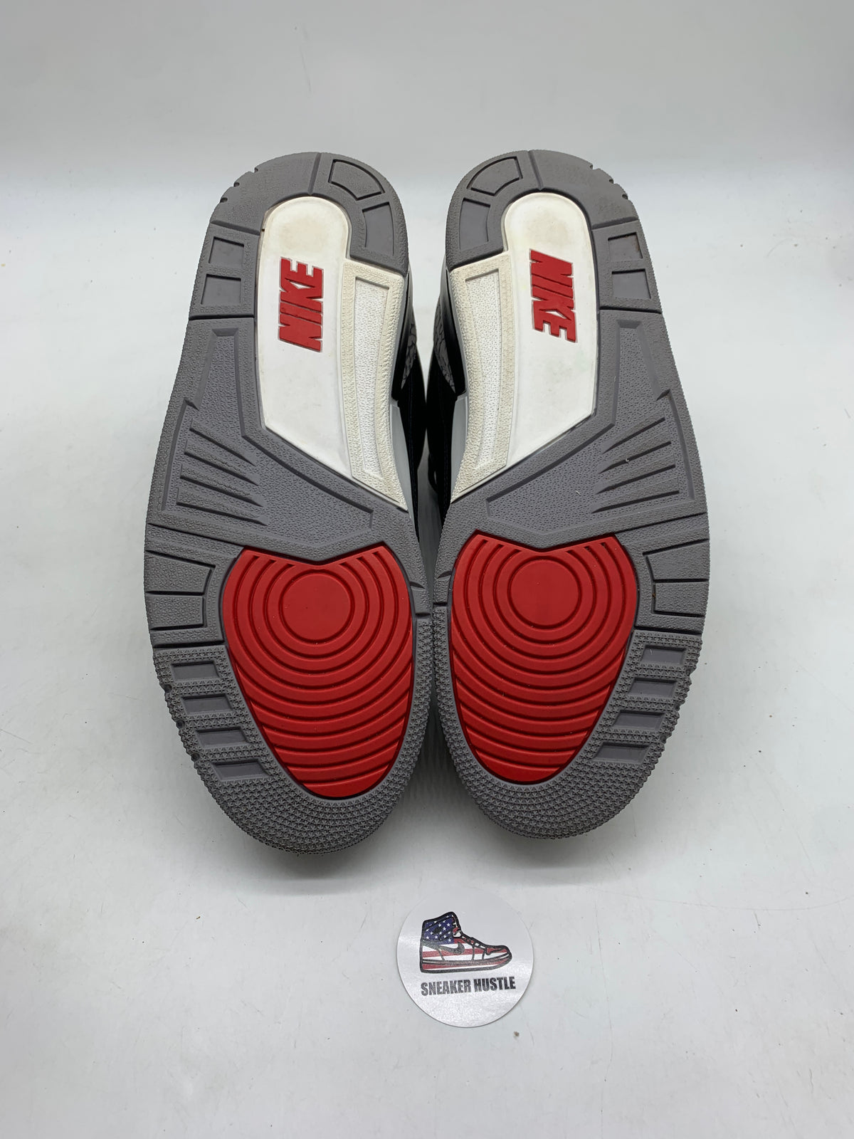 Jordan 3 Retro OG Black Cement (2024)