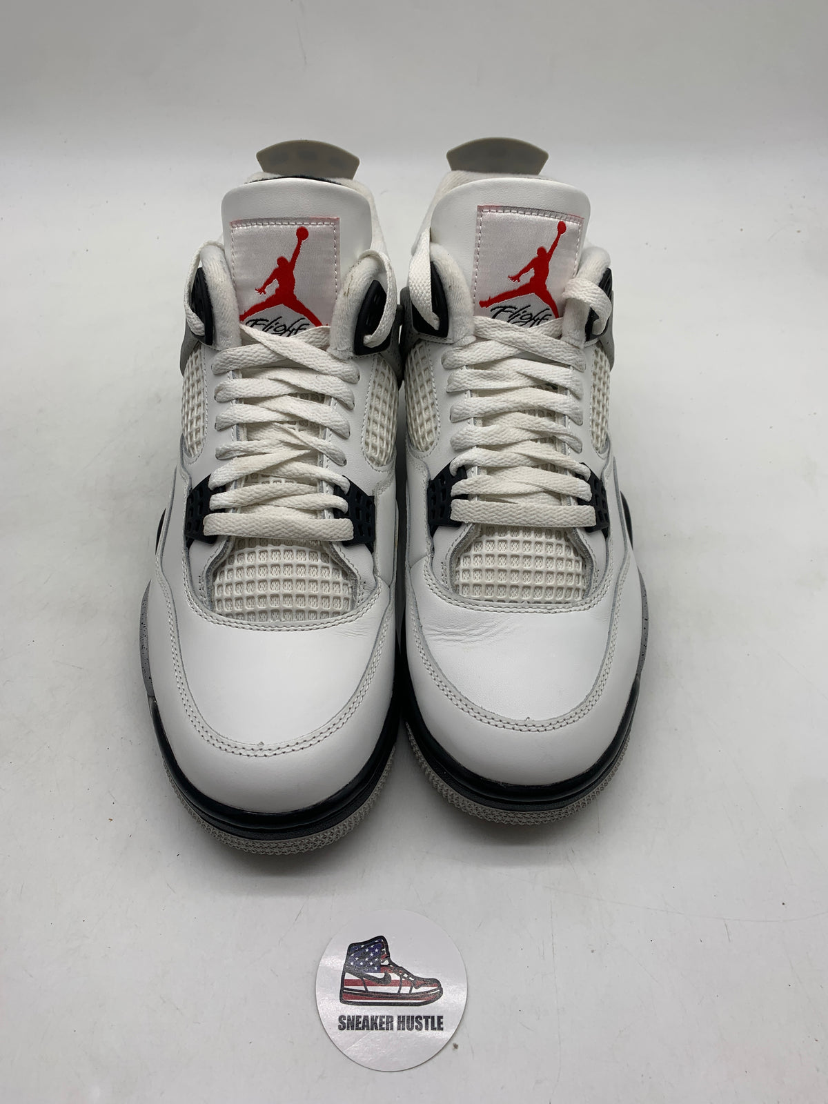 Jordan 4 Retro White Cement (2025)