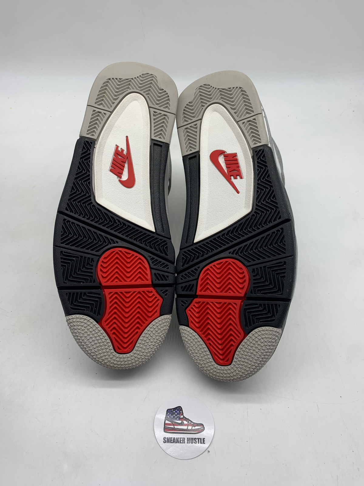 Jordan 4 Retro White Cement (2025)