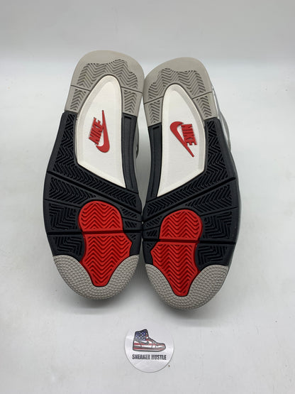 Jordan 4 Retro White Cement (2025)