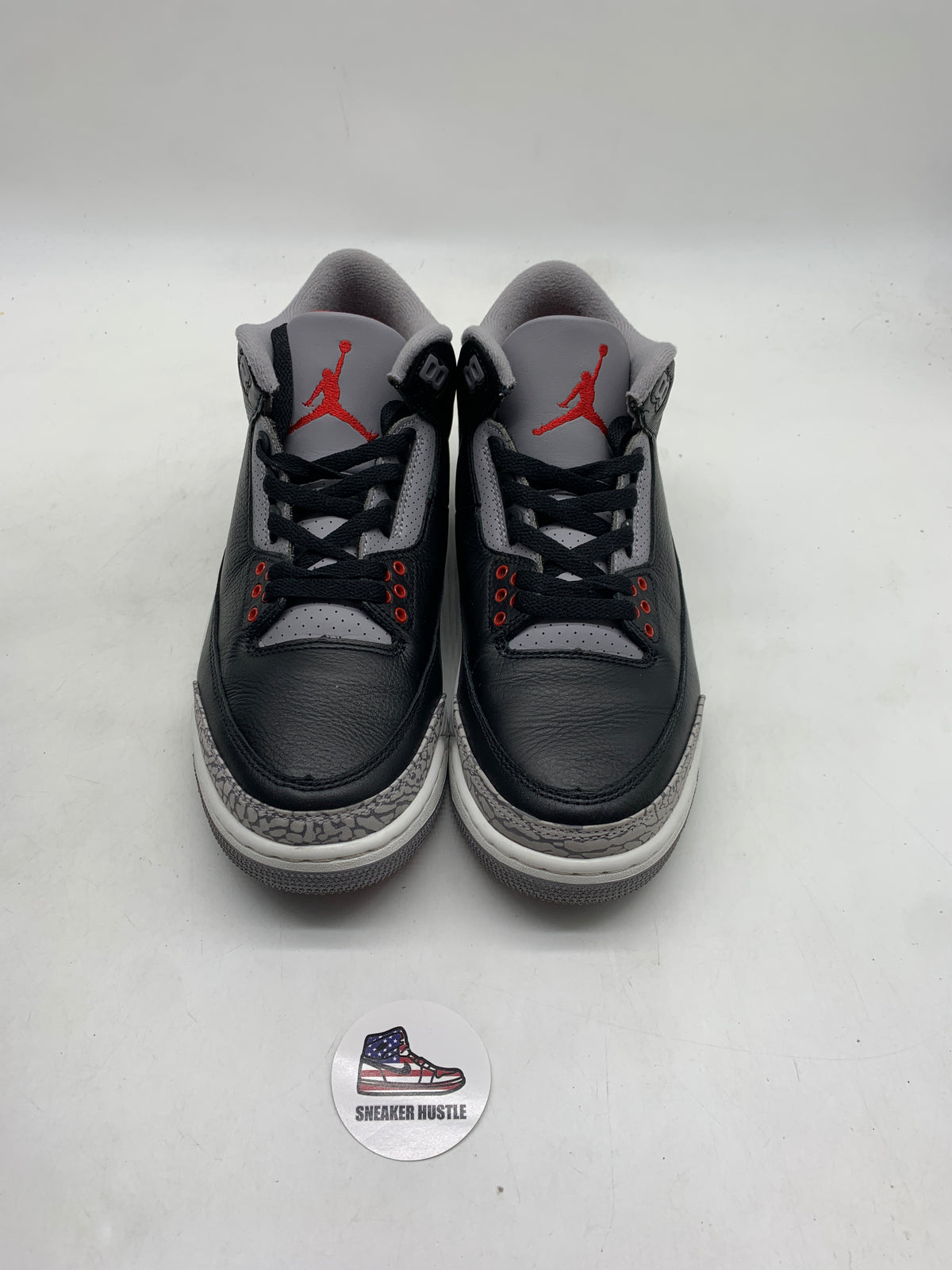 Jordan 3 Retro OG Black Cement (2024)