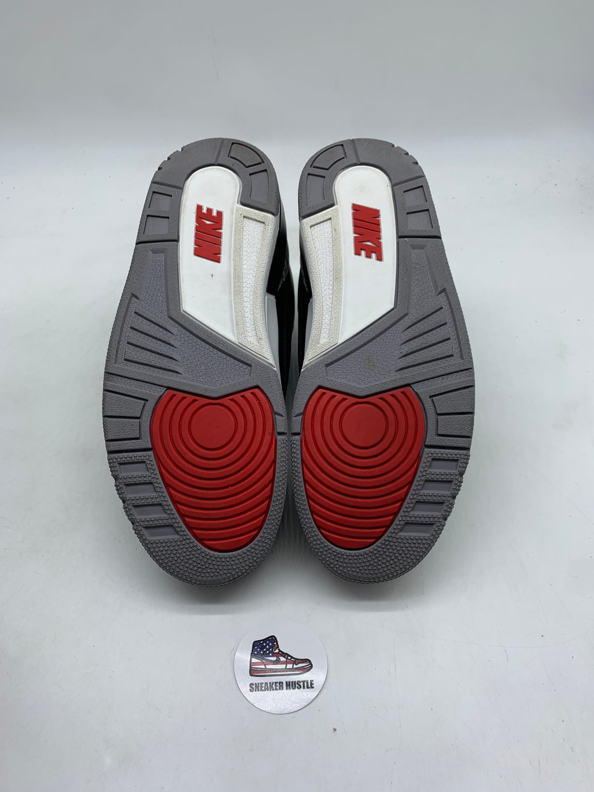 Jordan 3 Retro OG Black Cement (2024)