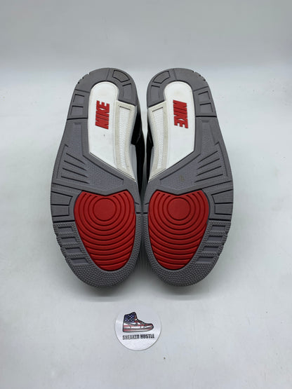 Jordan 3 Retro OG Black Cement (2024)