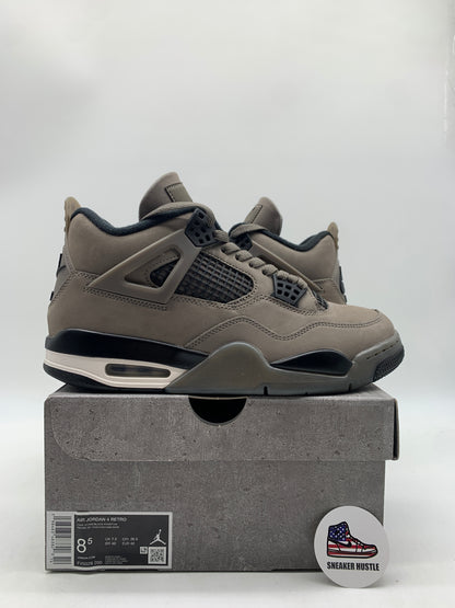 Jordan 4 Retro Cave Stone