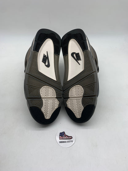 Jordan 4 Retro Cave Stone