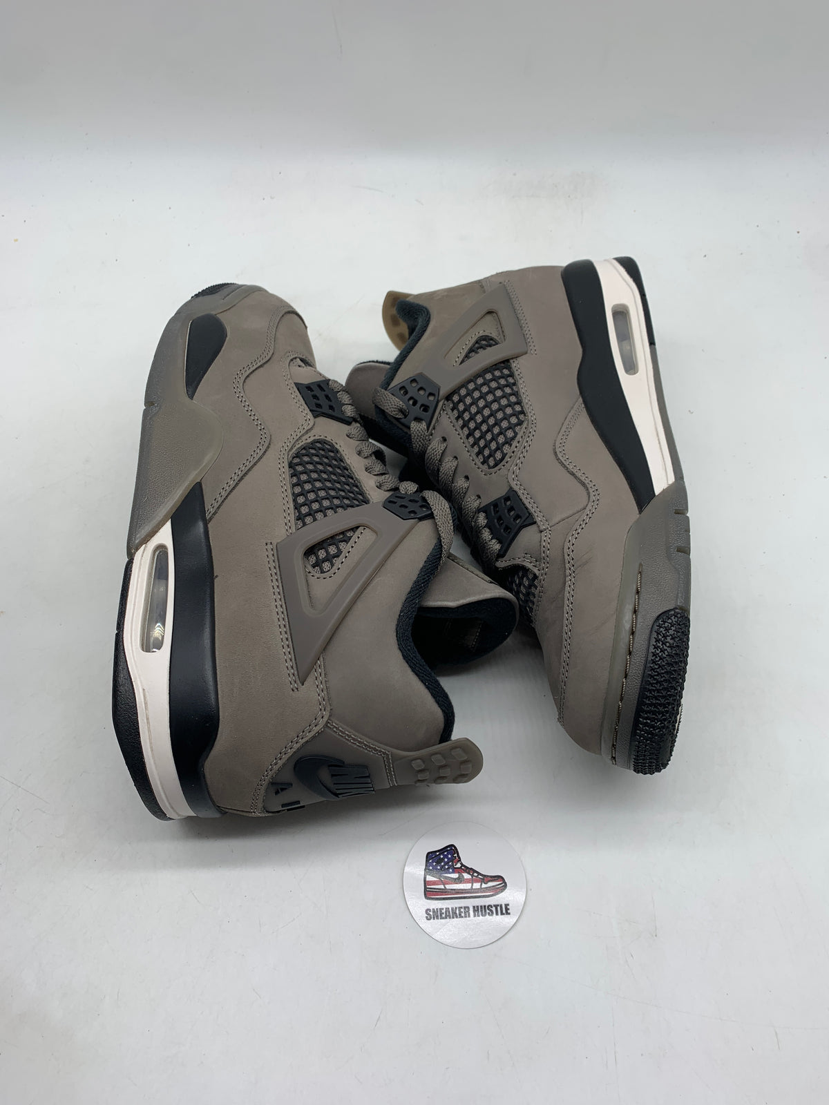 Jordan 4 Retro Cave Stone
