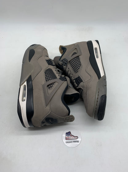 Jordan 4 Retro Cave Stone