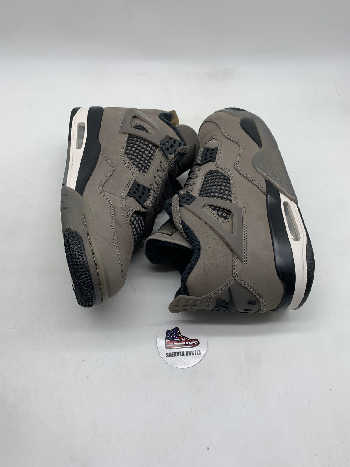 Jordan 4 Retro Cave Stone
