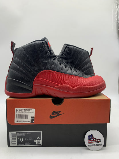 Jordan 12 Retro Flu Game (2025)