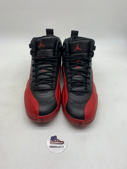 Jordan 12 Retro Flu Game (2025)
