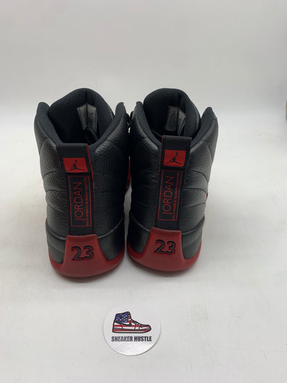Jordan 12 Retro Flu Game (2025)