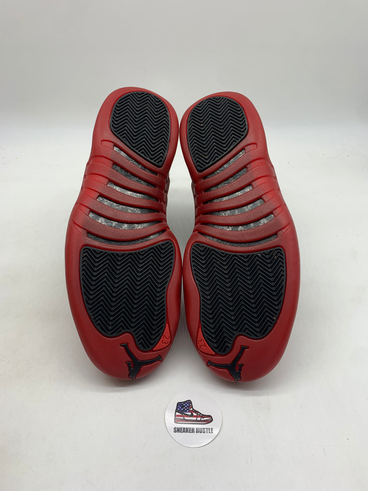 Jordan 12 Retro Flu Game (2025)