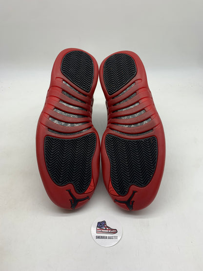 Jordan 12 Retro Flu Game (2025)