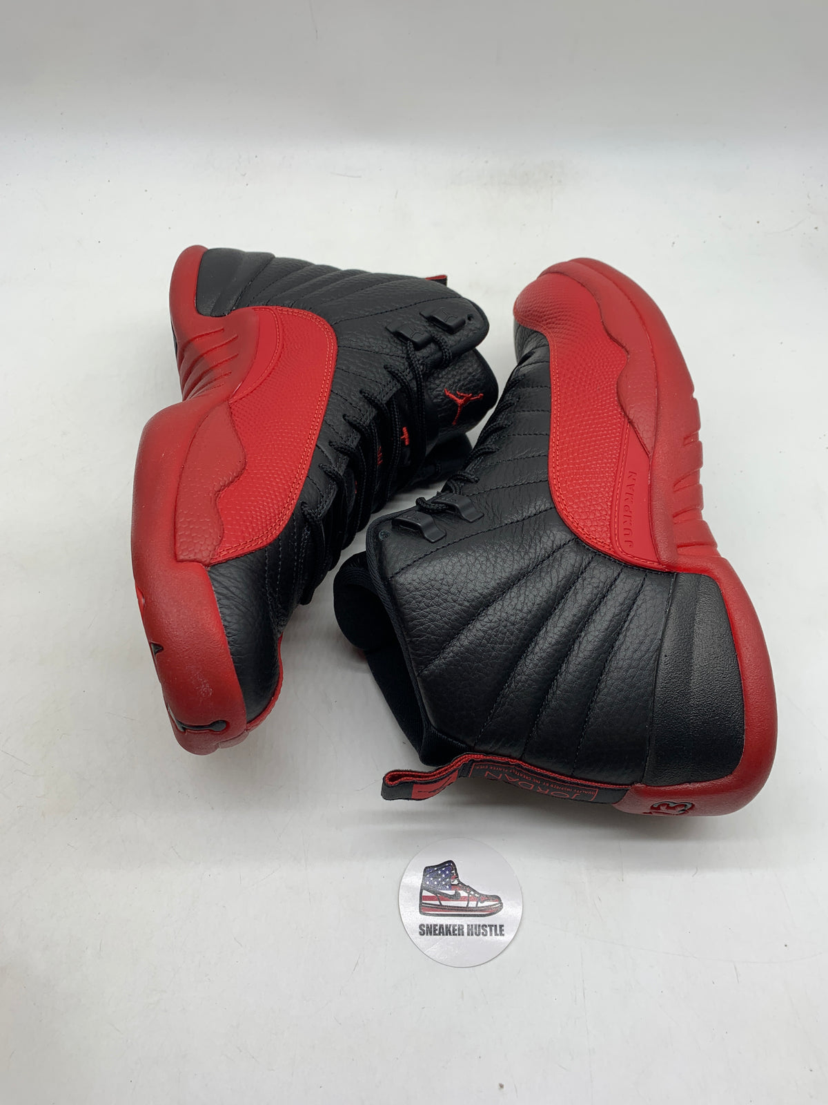 Jordan 12 Retro Flu Game (2025)