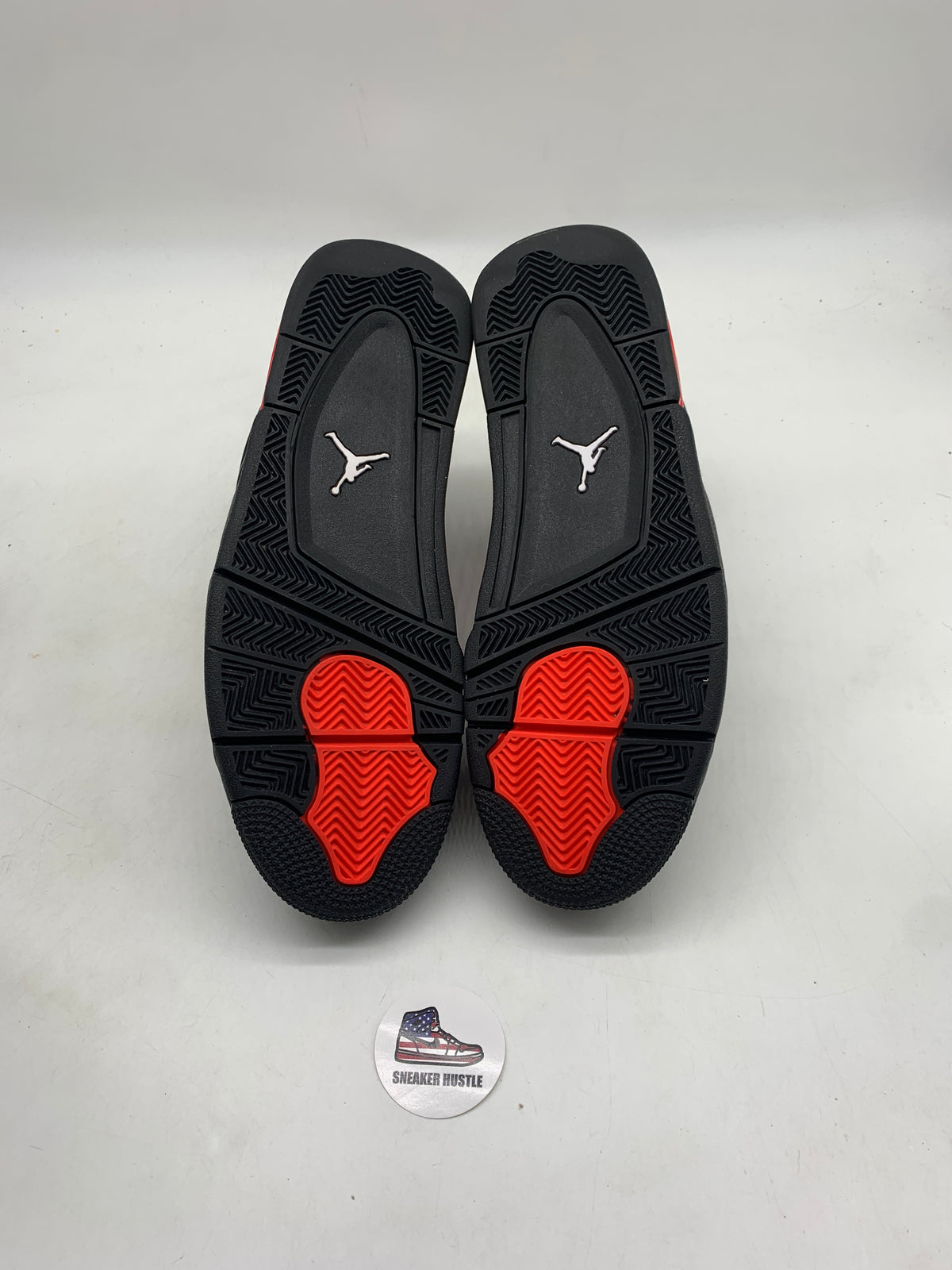 Jordan 4 Retro Red Thunder