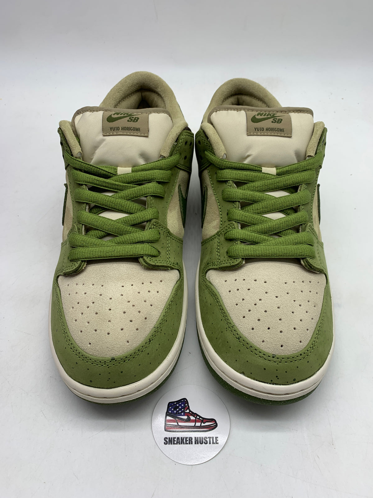 Nike SB Dunk Low Yuto Horigome Matcha