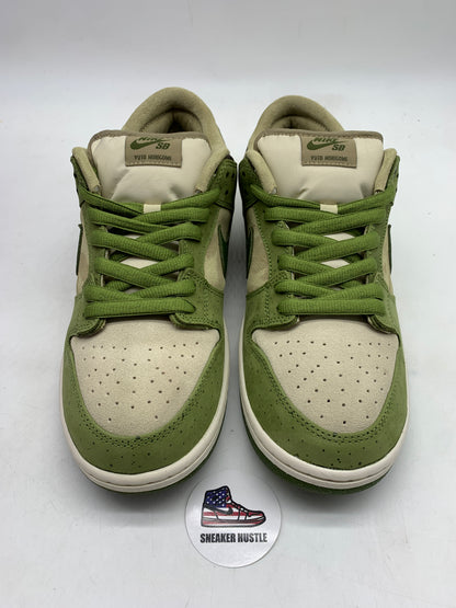 Nike SB Dunk Low Yuto Horigome Matcha