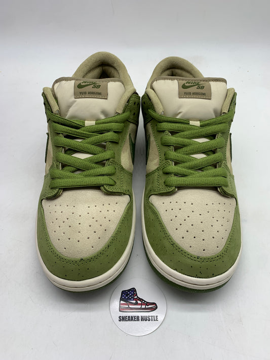Nike SB Dunk Low Yuto Horigome Matcha