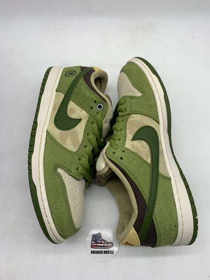 Nike SB Dunk Low Yuto Horigome Matcha