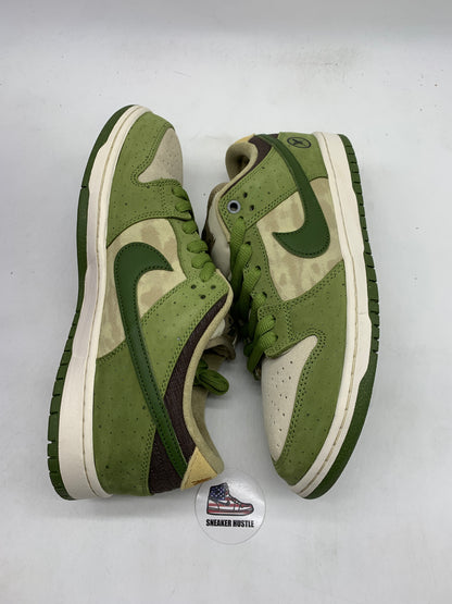 Nike SB Dunk Low Yuto Horigome Matcha