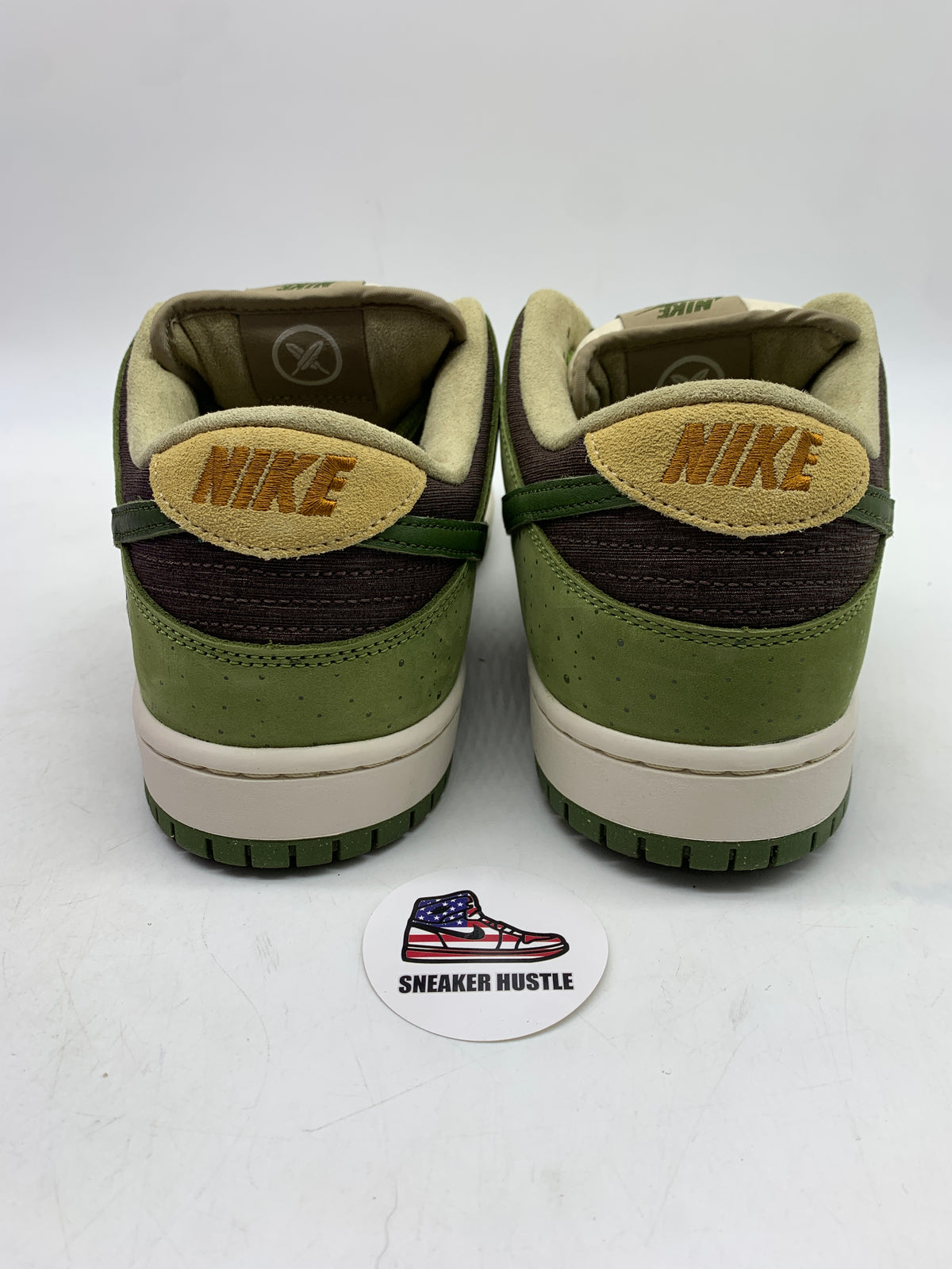 Nike SB Dunk Low Yuto Horigome Matcha