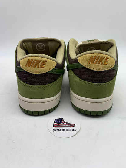 Nike SB Dunk Low Yuto Horigome Matcha