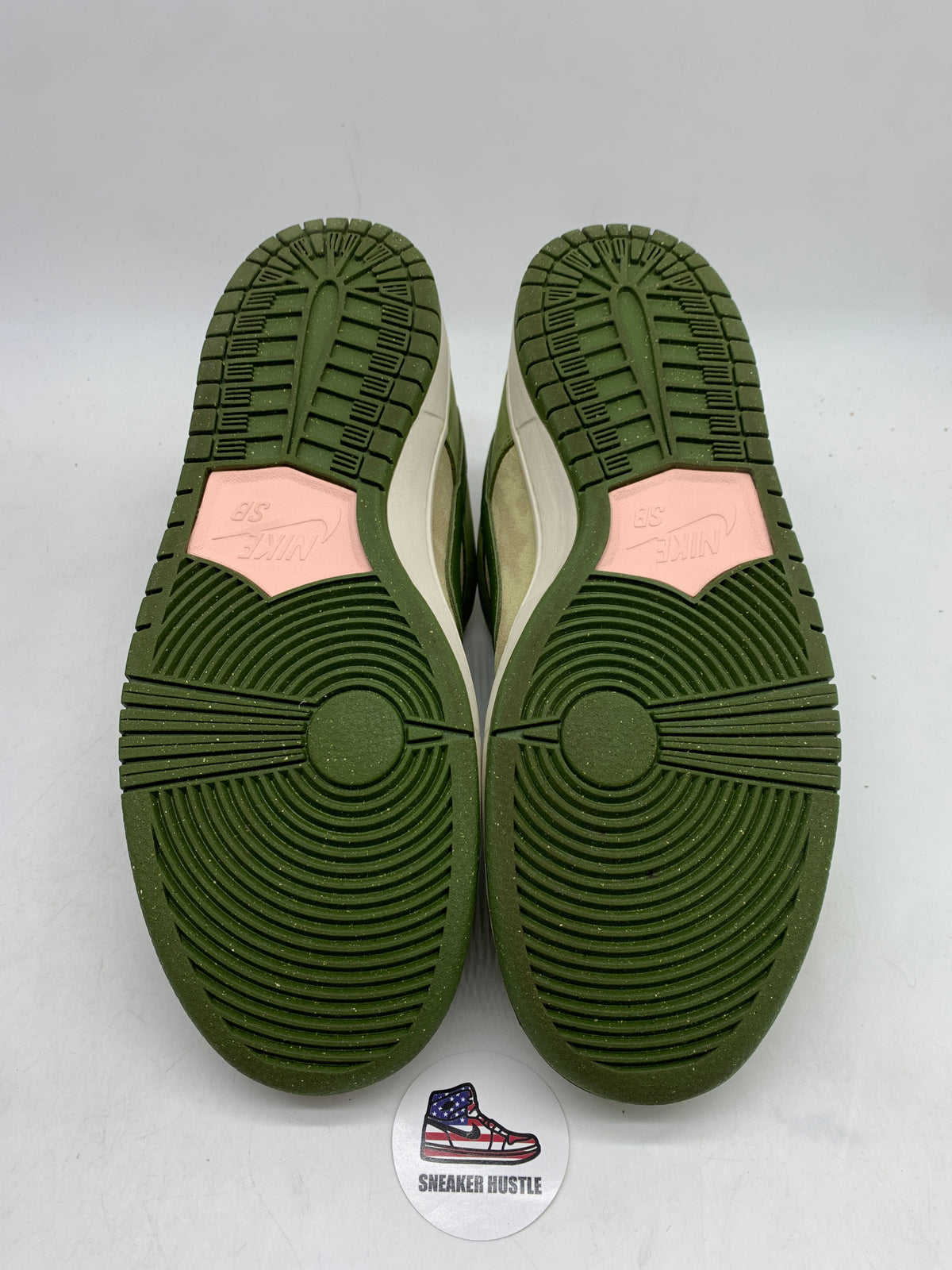 Nike SB Dunk Low Yuto Horigome Matcha