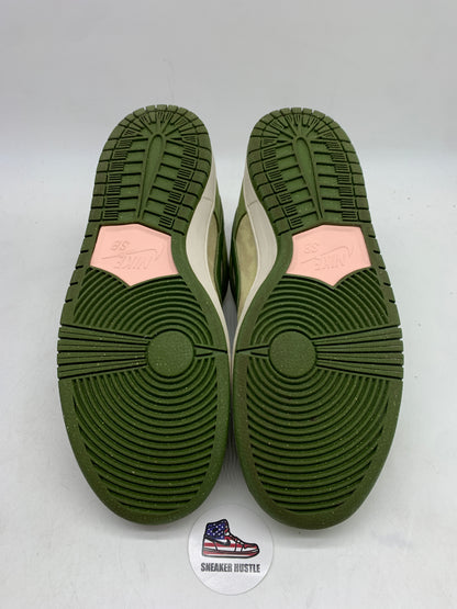 Nike SB Dunk Low Yuto Horigome Matcha