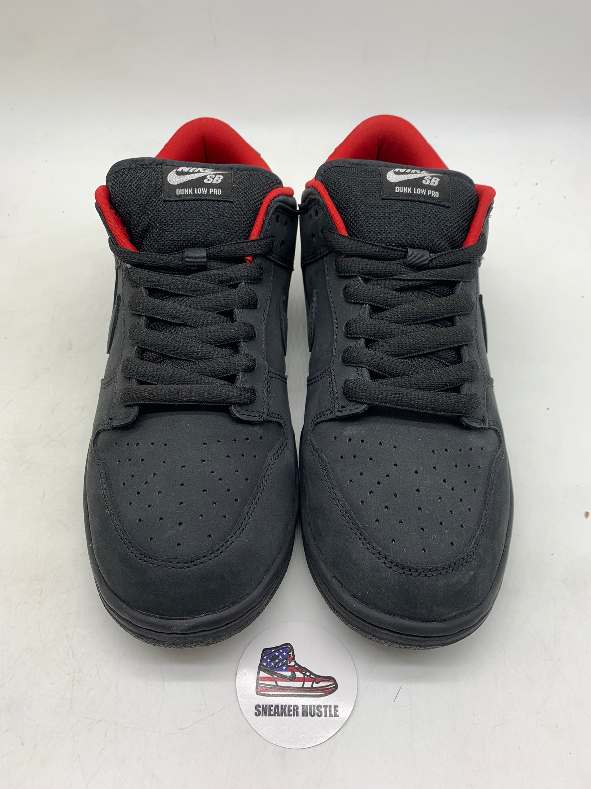 Nike SB Dunk Low Supreme 94 Black