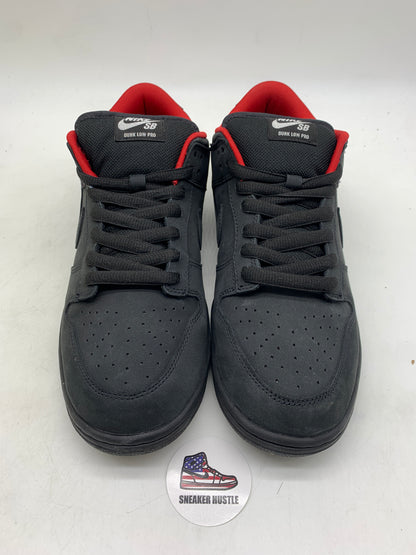Nike SB Dunk Low Supreme 94 Black