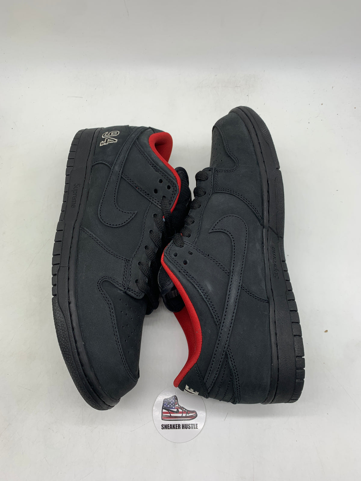 Nike SB Dunk Low Supreme 94 Black