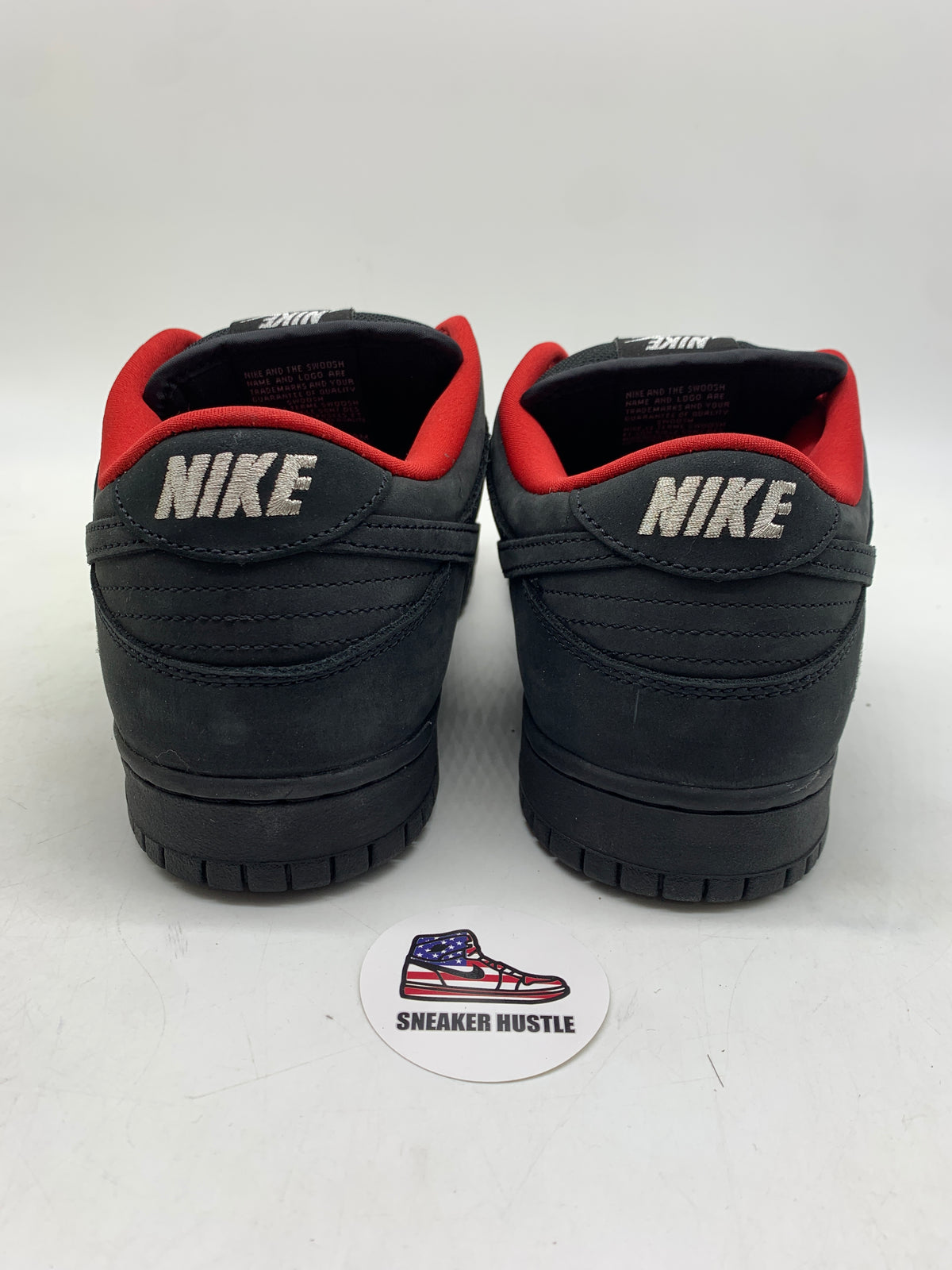 Nike SB Dunk Low Supreme 94 Black