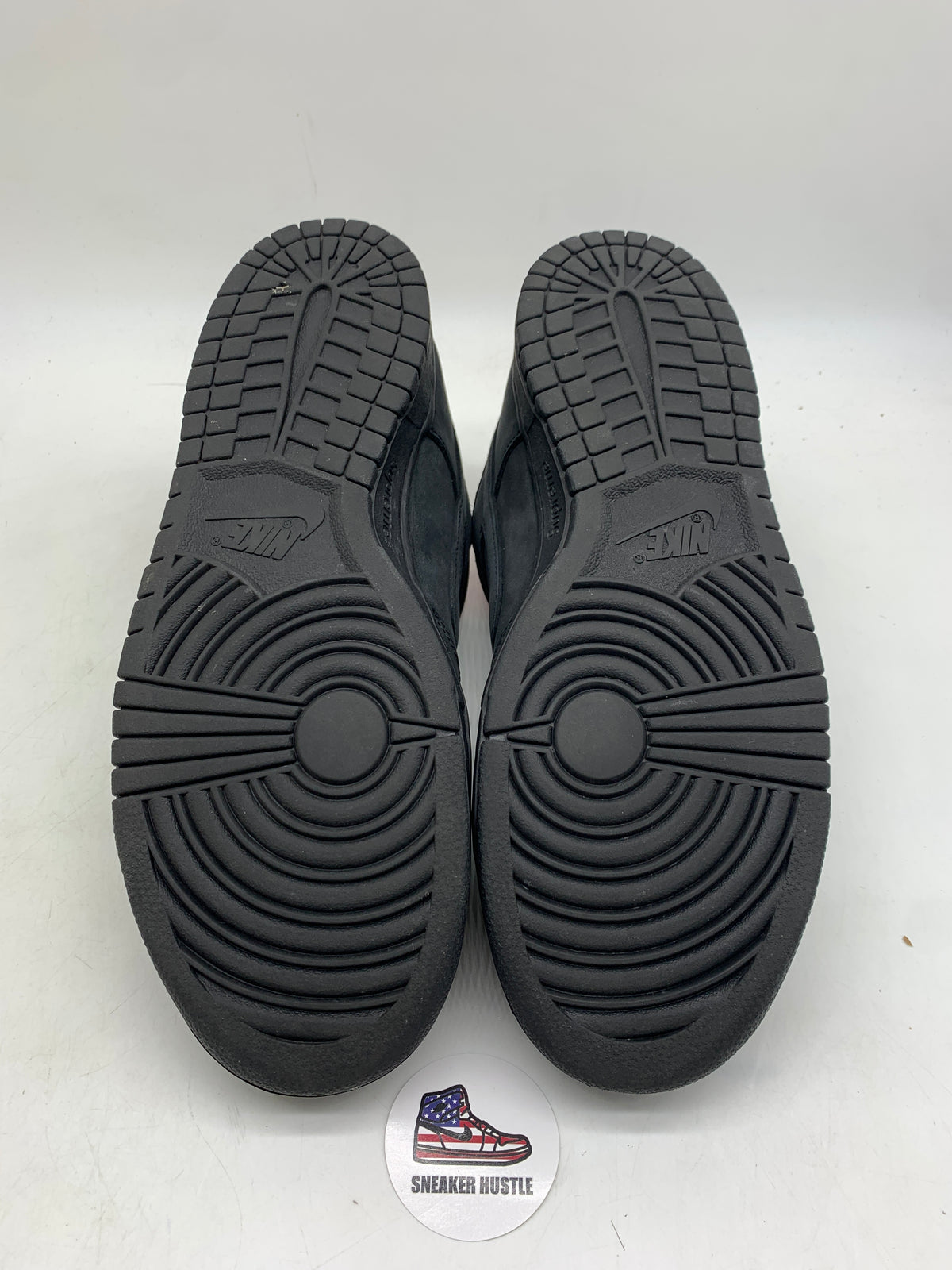 Nike SB Dunk Low Supreme 94 Black