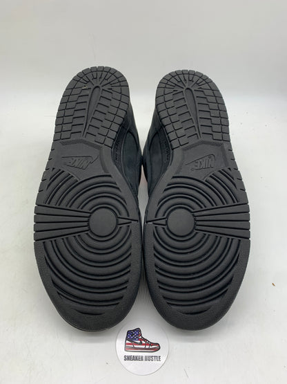 Nike SB Dunk Low Supreme 94 Black