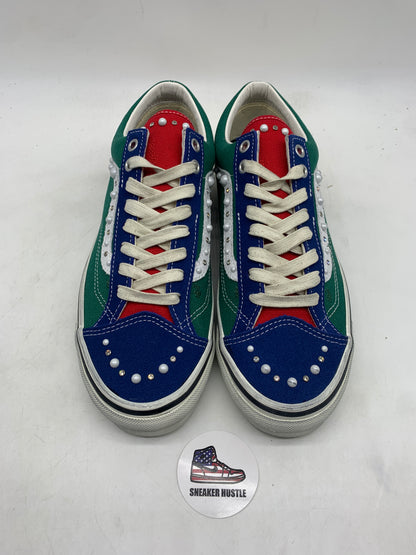 Vans LX Old Skool 36 Pearlized Pack Yacht Club