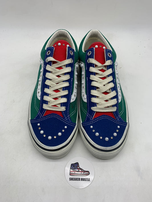 Vans LX Old Skool 36 Pearlized Pack Yacht Club