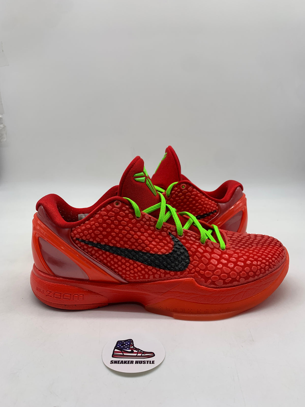 Nike Kobe 6 Protro Reverse Grinch