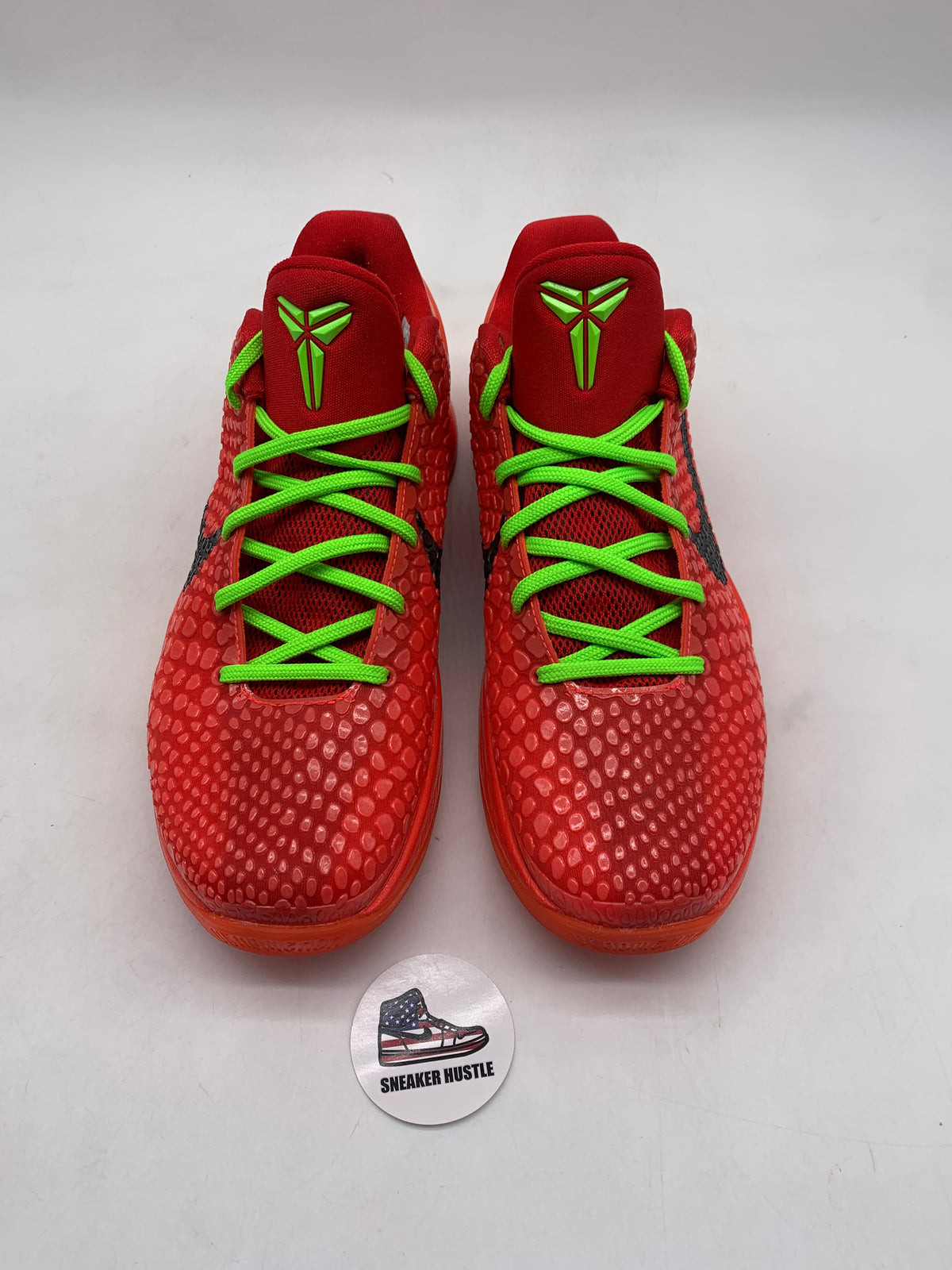 Nike Kobe 6 Protro Reverse Grinch