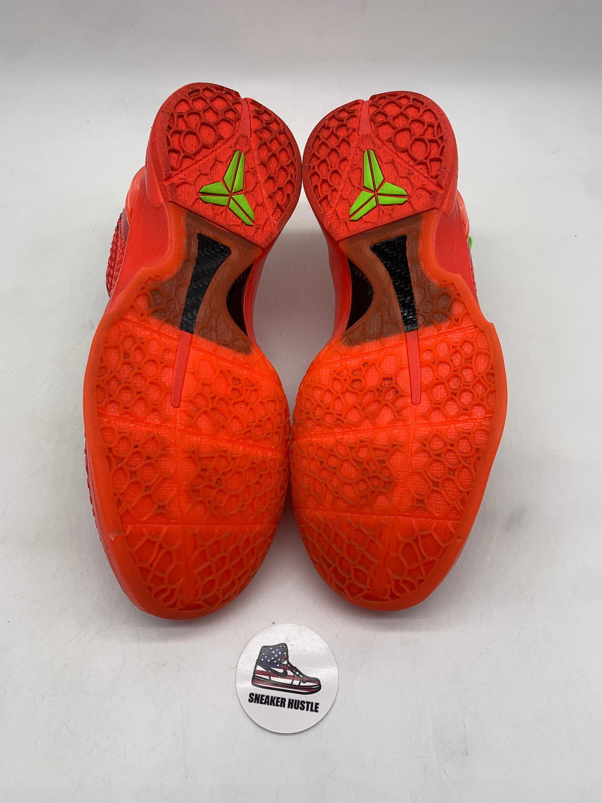Nike Kobe 6 Protro Reverse Grinch