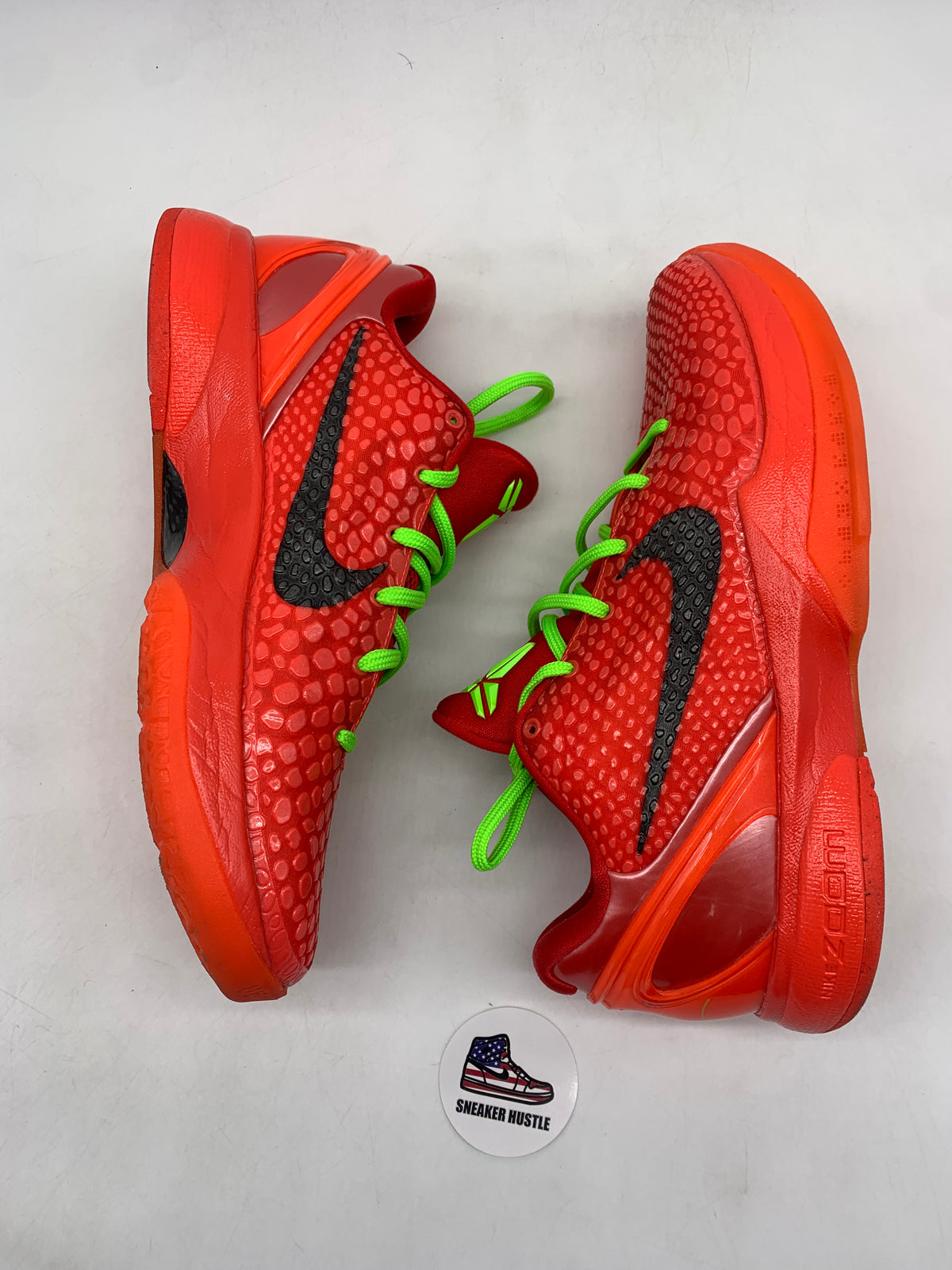 Nike Kobe 6 Protro Reverse Grinch