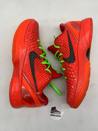 Nike Kobe 6 Protro Reverse Grinch