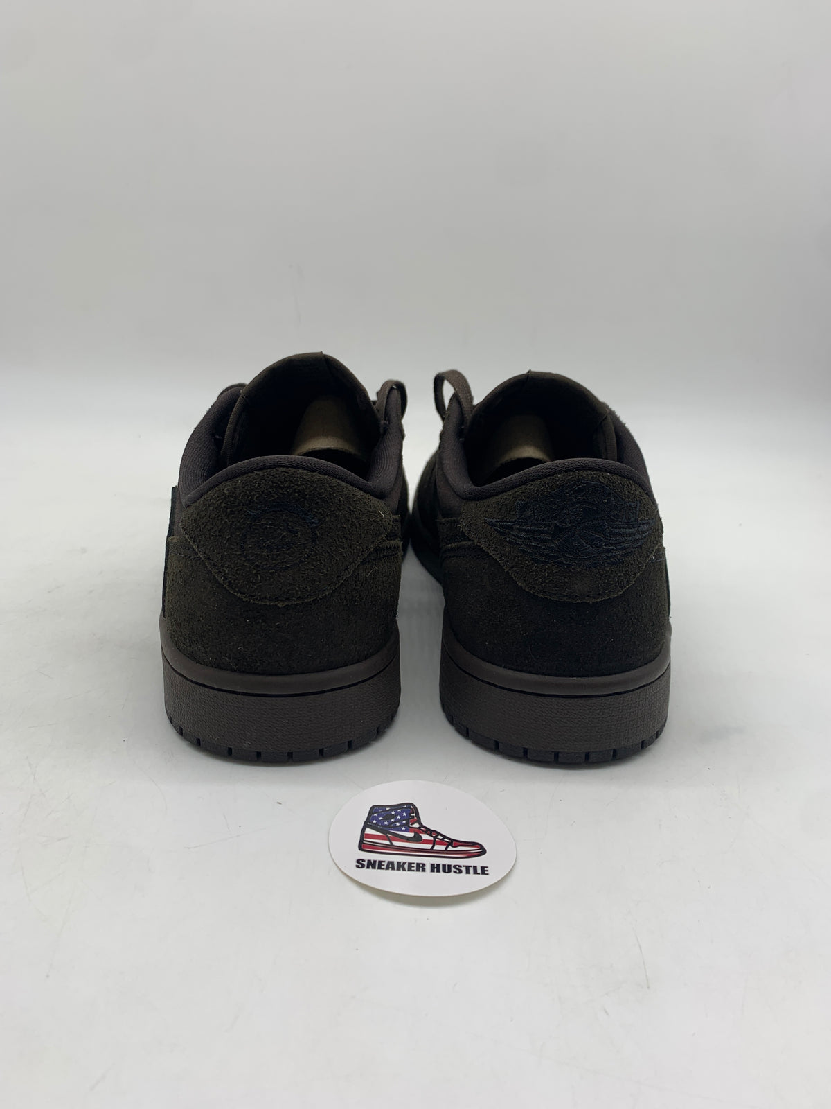 Jordan 1 Retro Low OG SP Travis Scott Velvet Brown