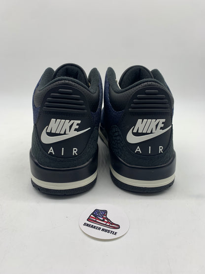 Jordan 3 Retro Levi’s Indigo