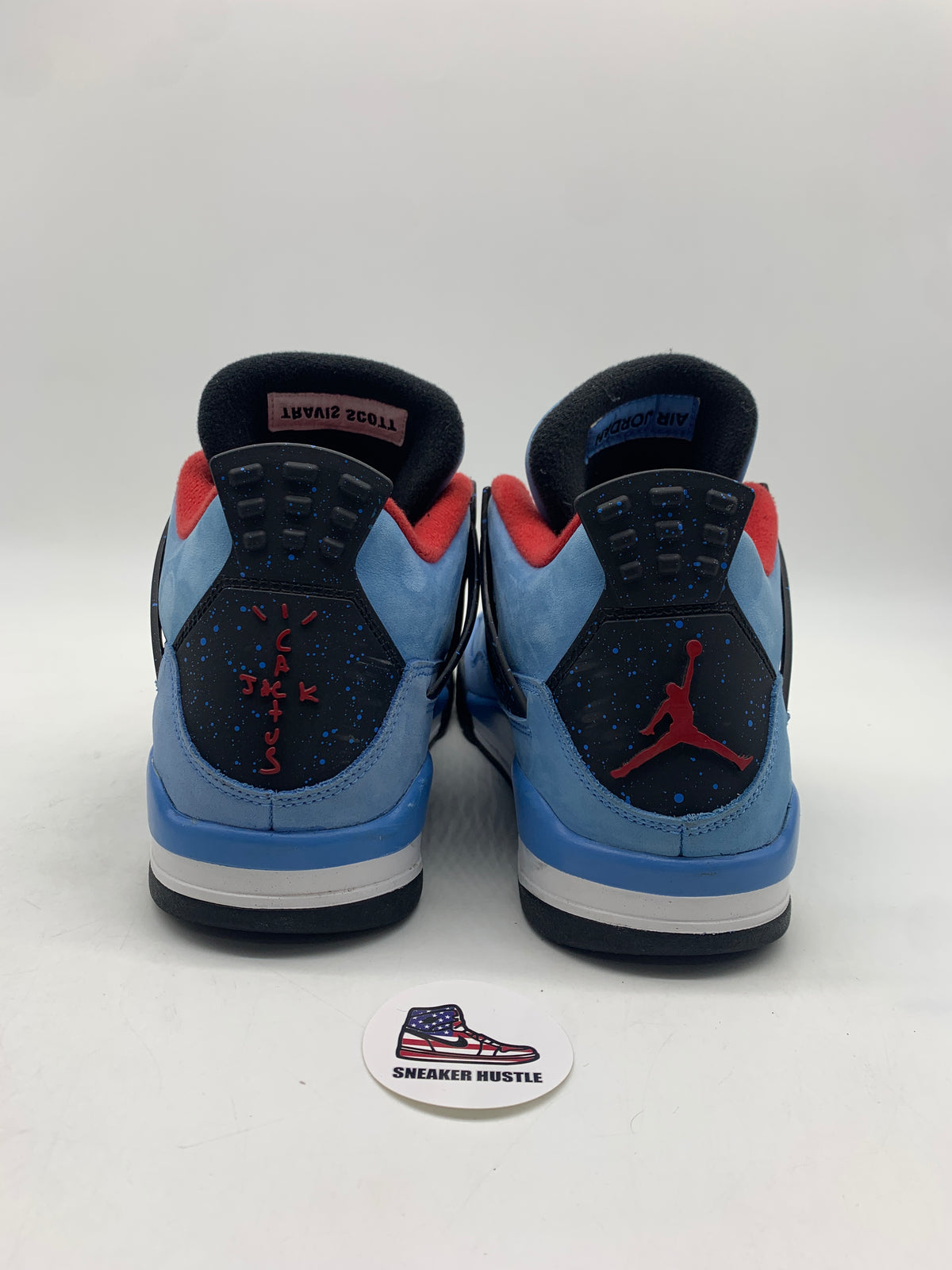 Jordan 4 Retro Travis Scott Cactus Jack